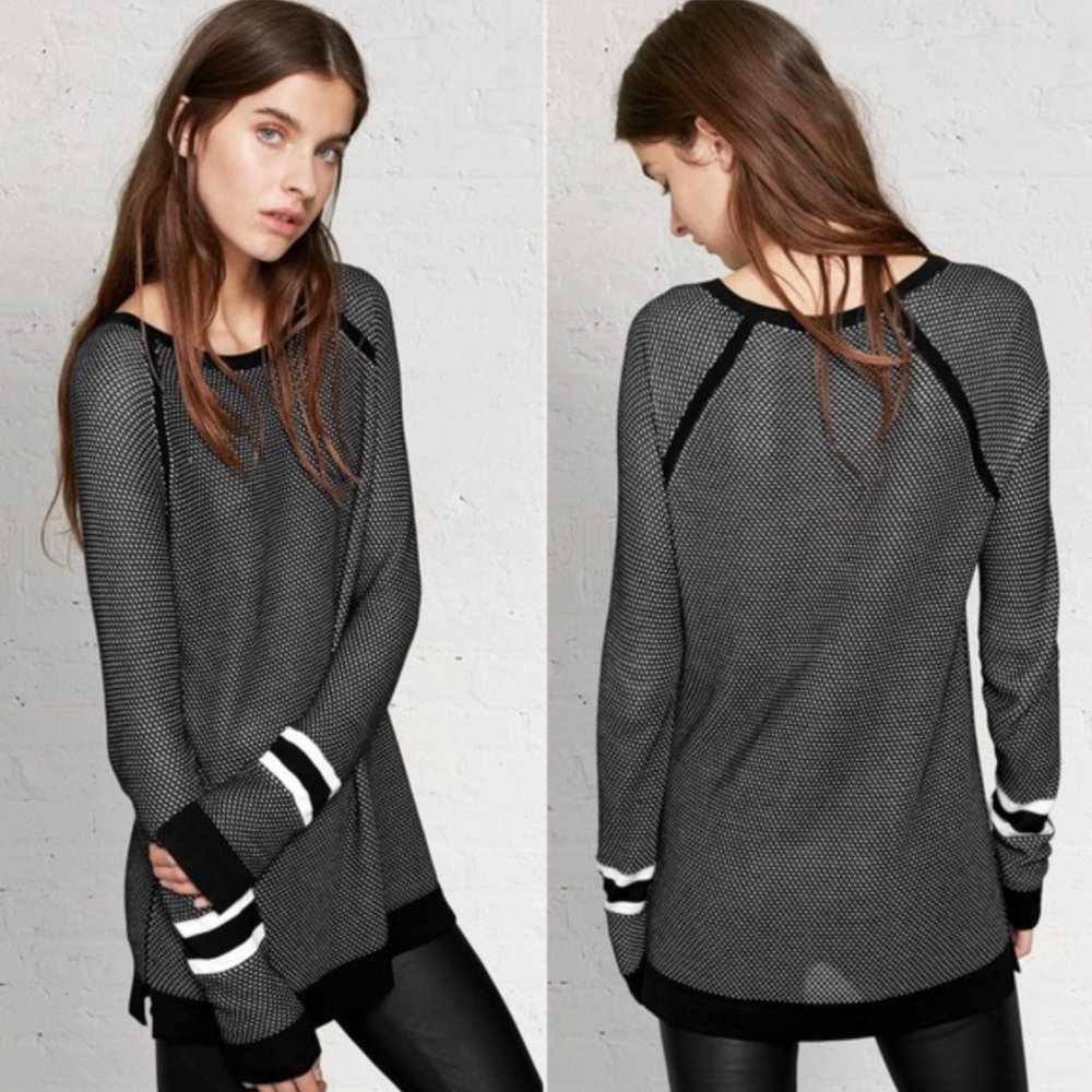 Rag & Bone Martina Knit Pullover